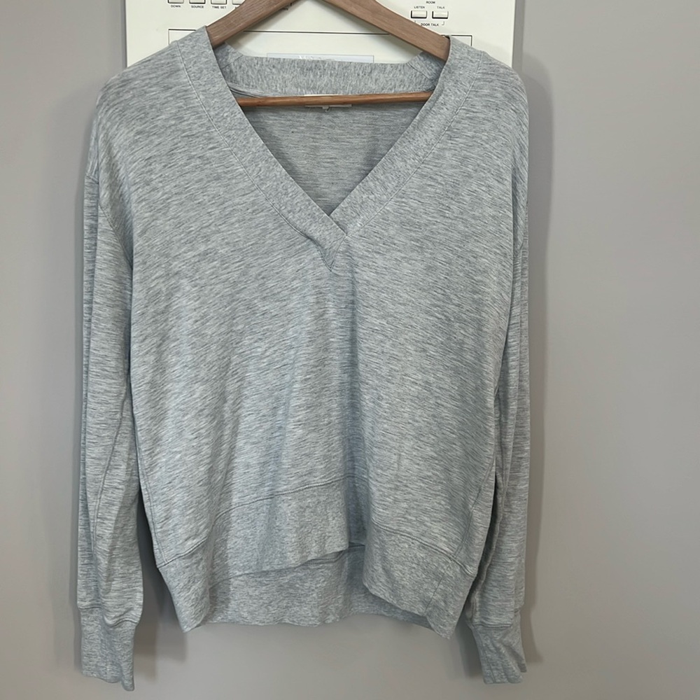 Rag & Bone V-neck long sleeve